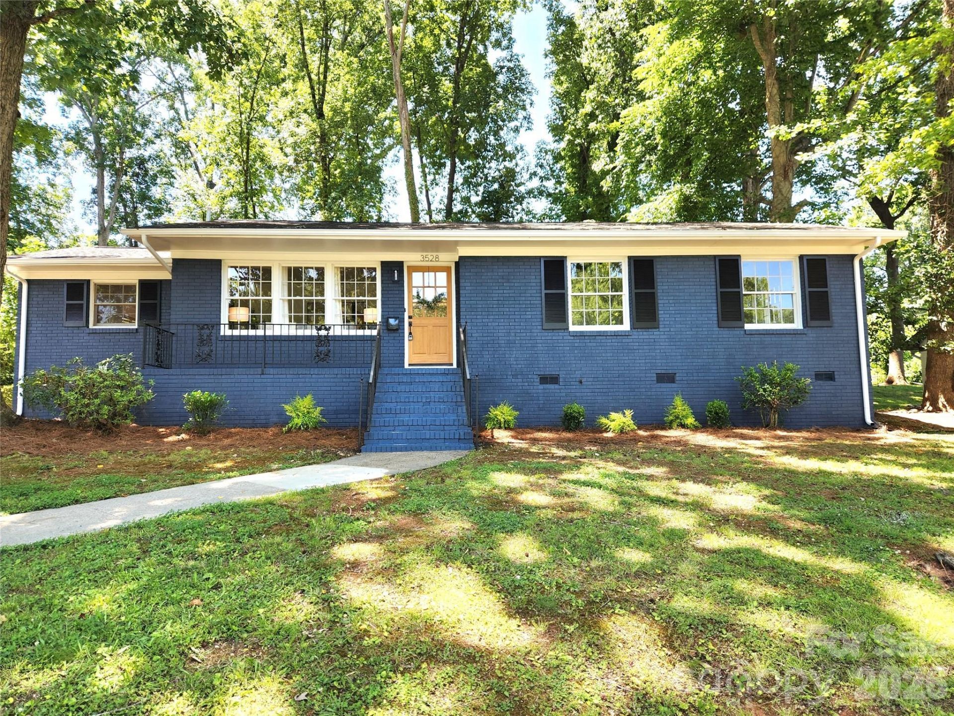 3528 Enfield Road , Charlotte, NC 28205 Main Photo