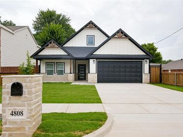 4808 Sunshine Drive, Fort Worth, TX 76105