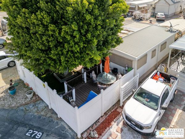 4734 Jefferson Street , Unit 279, Indio, CA 92201