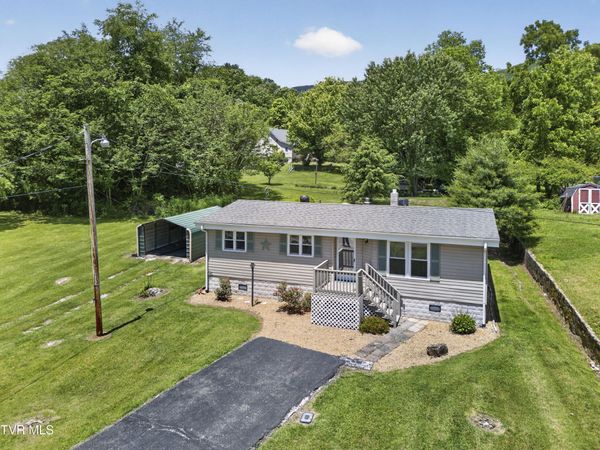 714 Allison Gap Road, Saltville, VA 24370