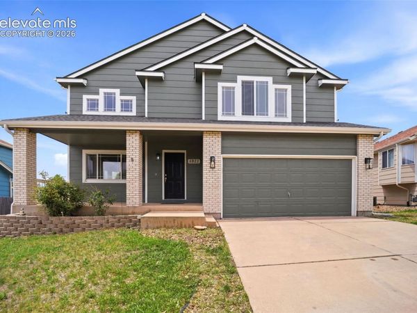 4922 Dunecrest Drive, Colorado Springs, CO 80922