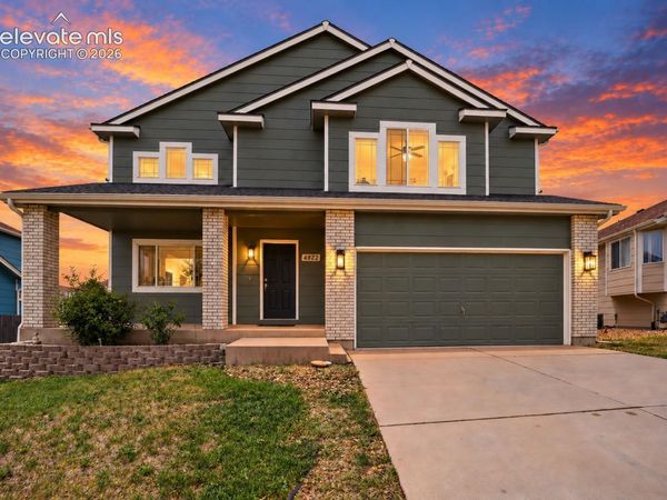 4922 Dunecrest Drive, Colorado Springs, CO 80922