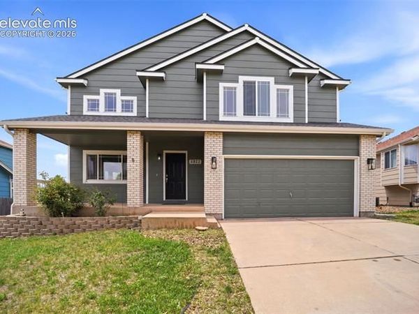 4922 Dunecrest Drive, Colorado Springs, CO 80922