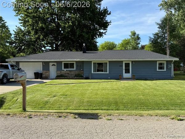 4413 Winters Drive, Genesee Twp, MI 48506