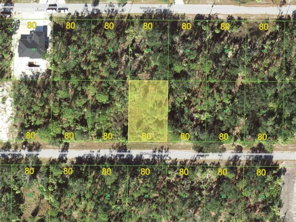 18356 DAKOTA AVENUE , PORT CHARLOTTE, FL 33954