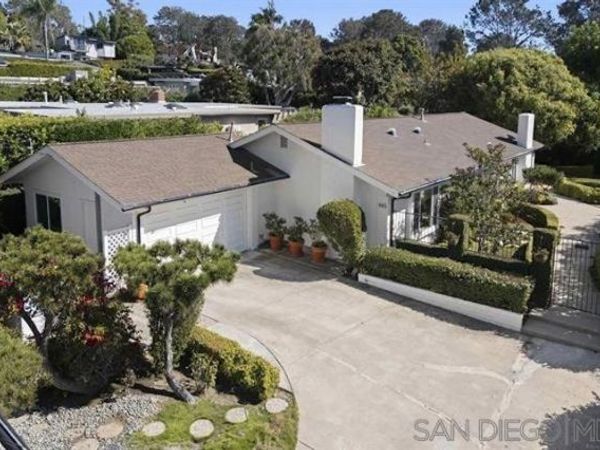 445 Avenida Primavera , Del Mar, CA 92014