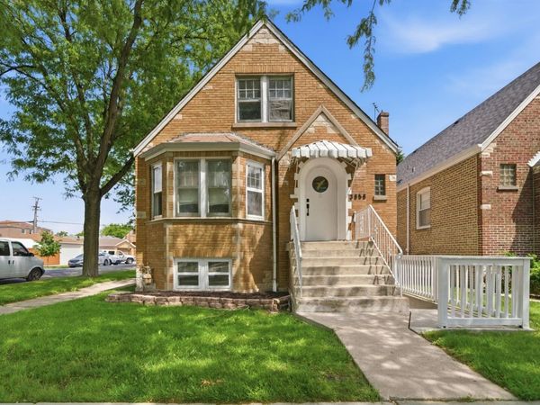 3858 W 59th Place , Chicago, IL 60629