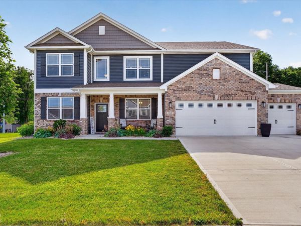 2620 Albatross Avenue, Plainfield, IN 46168