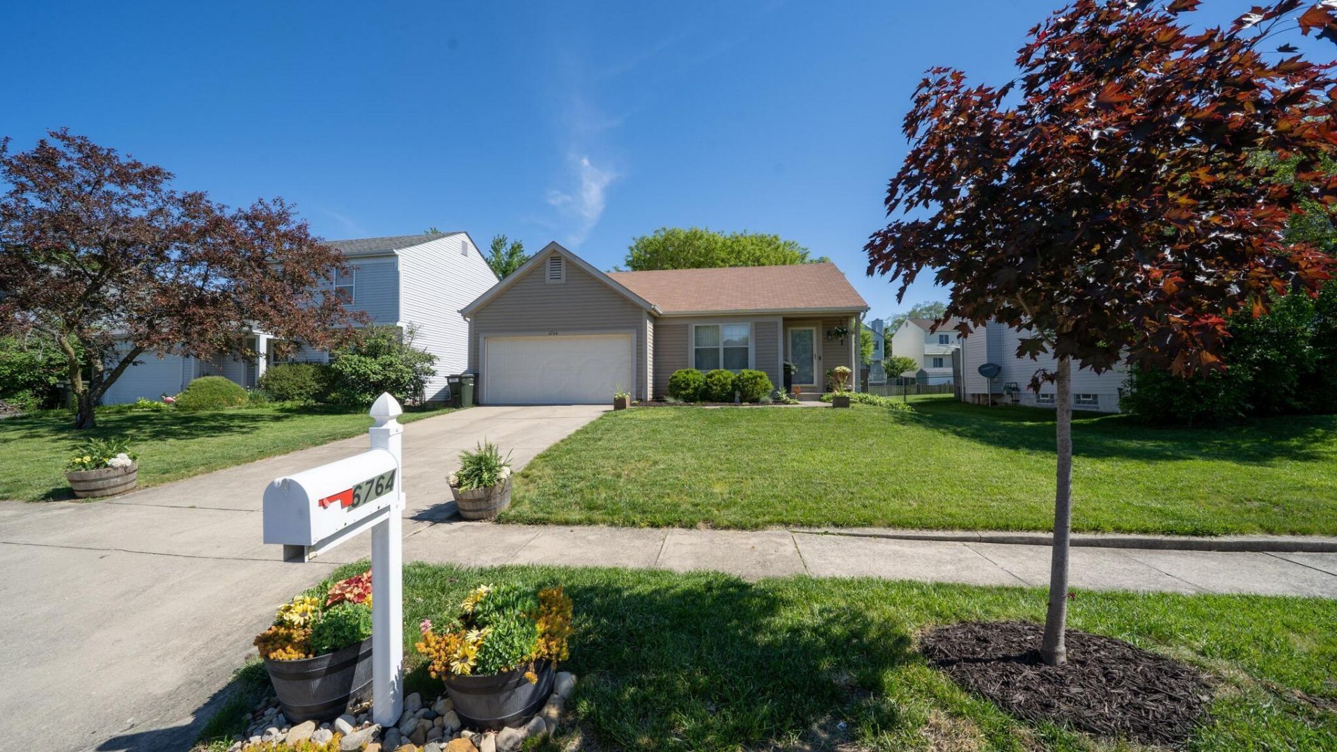 6764 Bennell Drive , Reynoldsburg, OH 43068 Main Photo