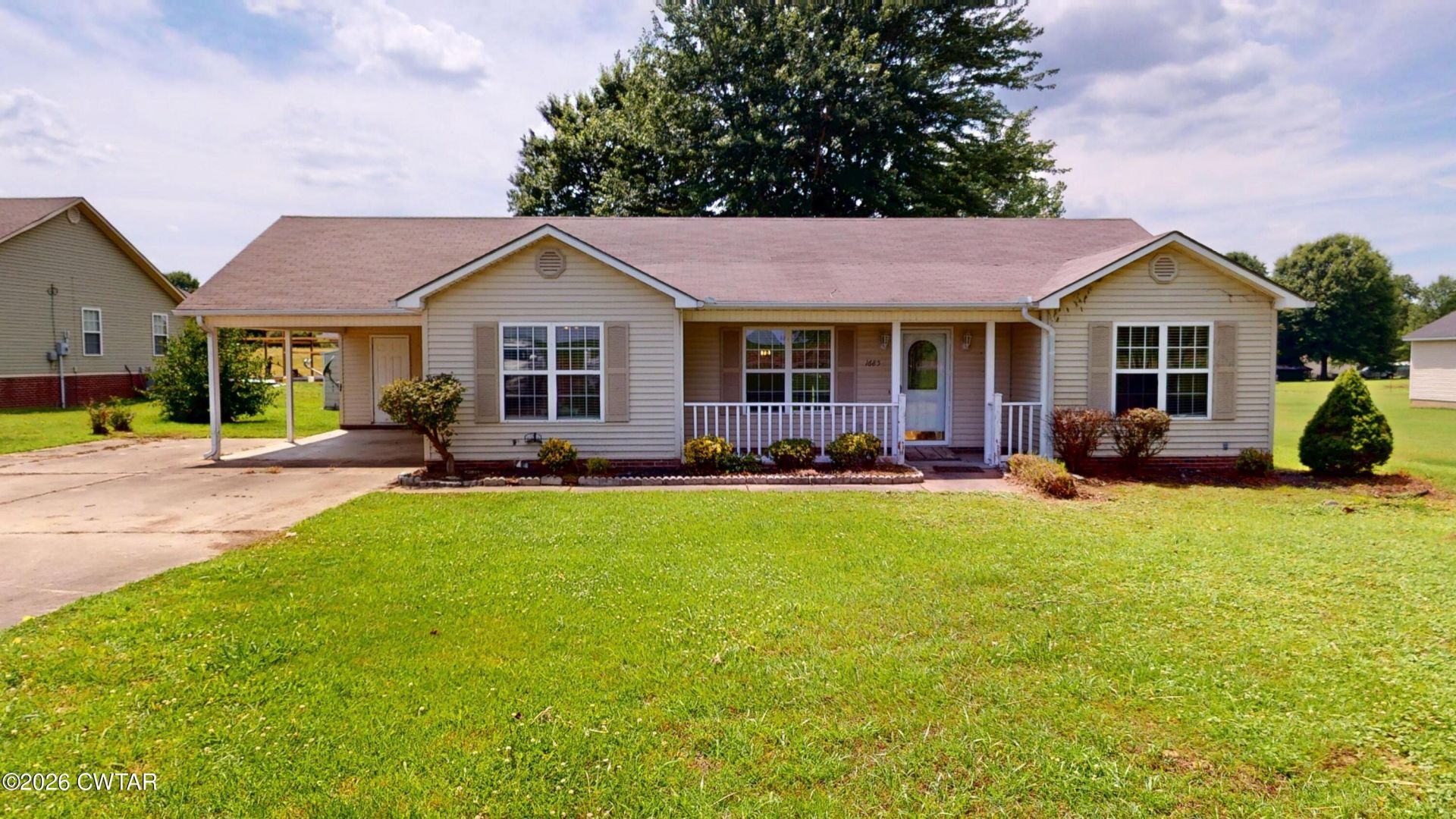 1685 Lanes Ferry Road, Newbern, TN 38059 Main Photo