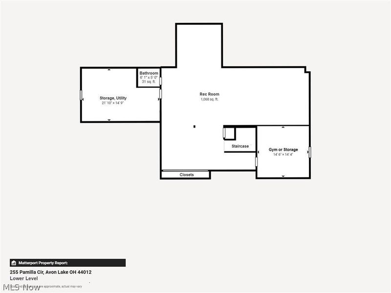 255 Pamilla Circle , Avon Lake, OH 44012 Photo 37