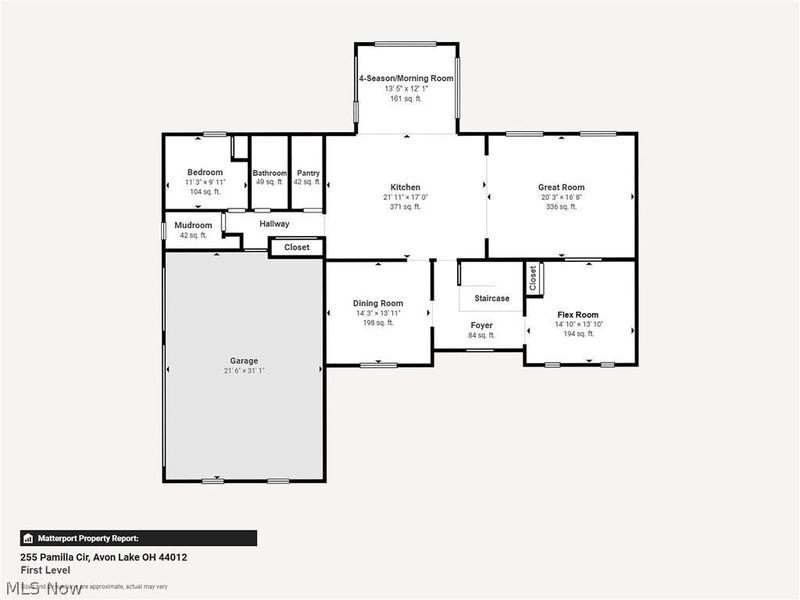 255 Pamilla Circle , Avon Lake, OH 44012 Photo 38