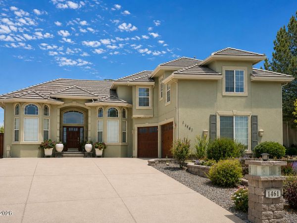 1461 Fraun Court, Sparks, NV 89436