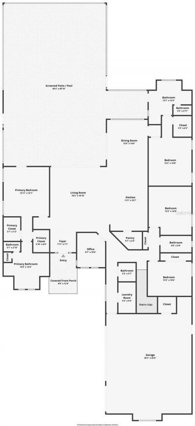 3230 Cavalier Avenue, Orlando, FL 32833 Photo