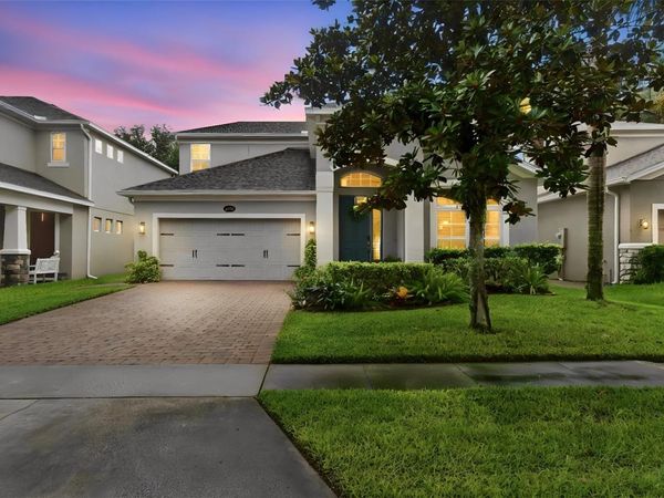 2618 PEONY DRIVE, OVIEDO, FL 32766