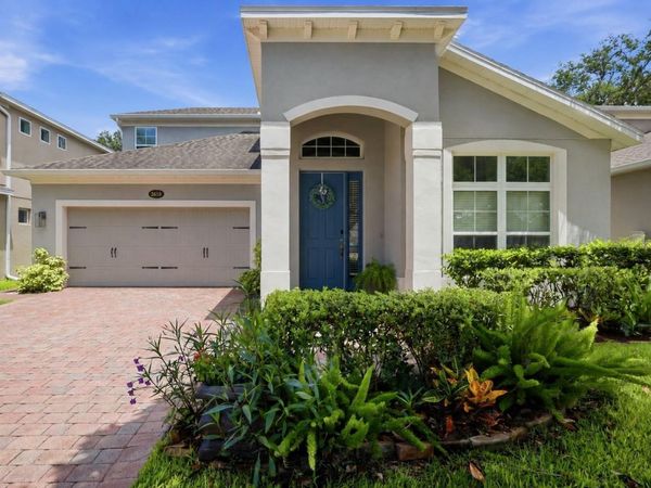2618 PEONY DRIVE, OVIEDO, FL 32766