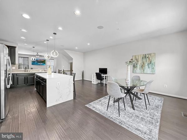 536 WILLOW BEND DRIVE, GLEN BURNIE, MD 21060