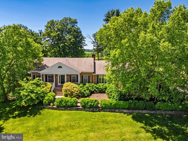 1310 DELAPLANE GRADE ROAD, UPPERVILLE, VA 20184