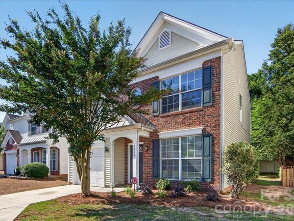2435 Normancrest Court, Charlotte, NC 28270