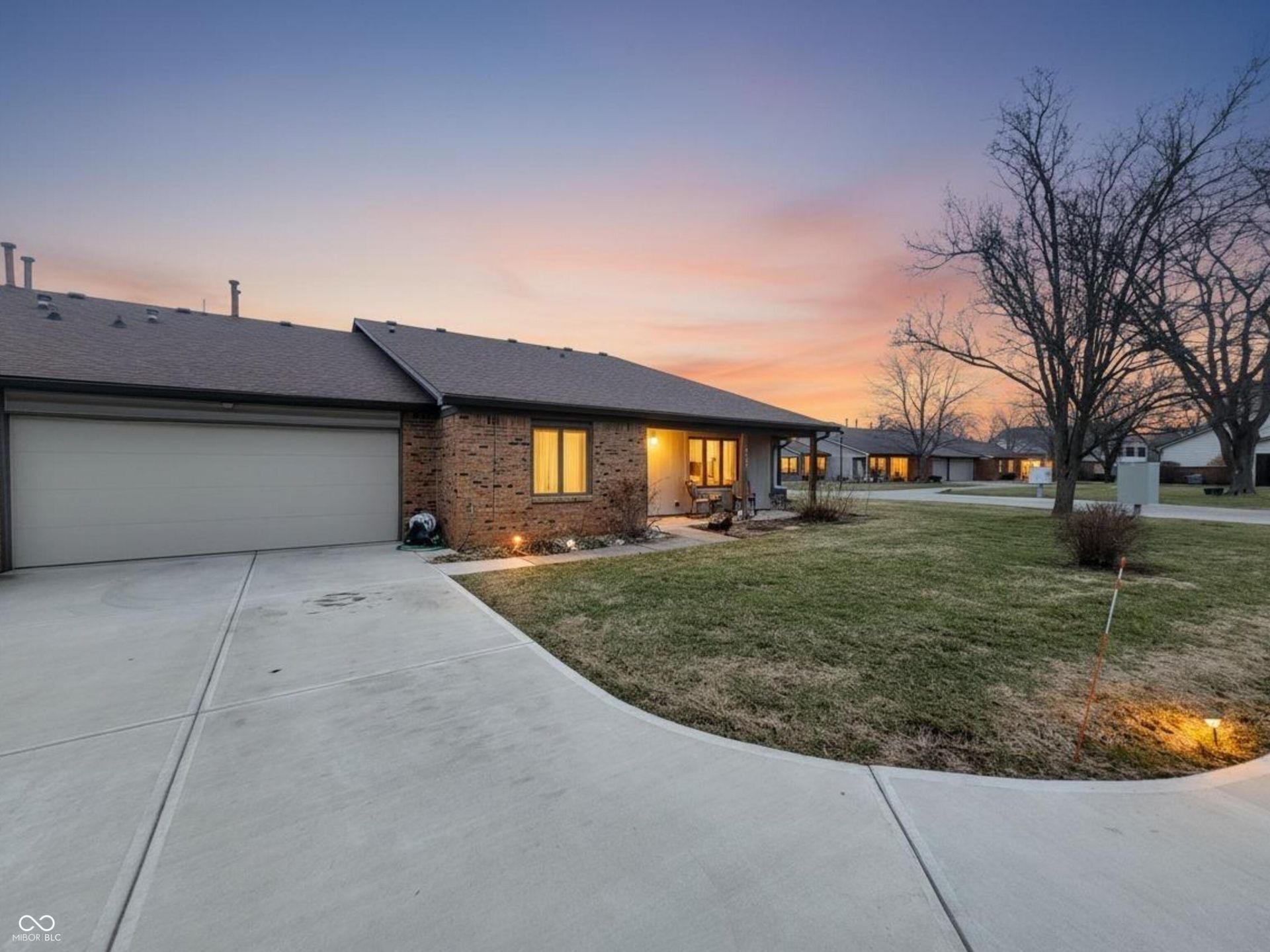 8439 Chapel Pines Drive, Unit 84, Indianapolis, IN 46234 Main Photo