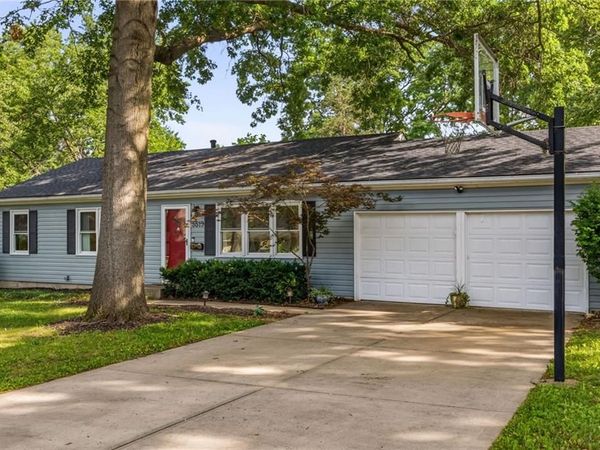5519 W 101st Street, Overland Park, KS 66207