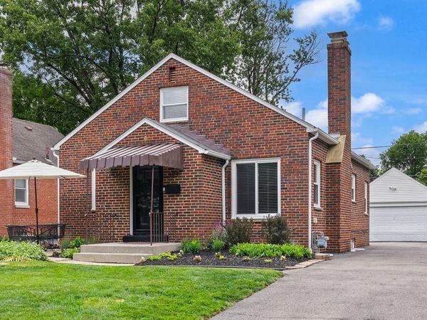 121 E Beechwold Boulevard, Columbus, OH 43214