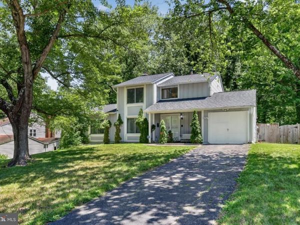 15927 PEACH WALKER DRIVE , BOWIE, MD 20716