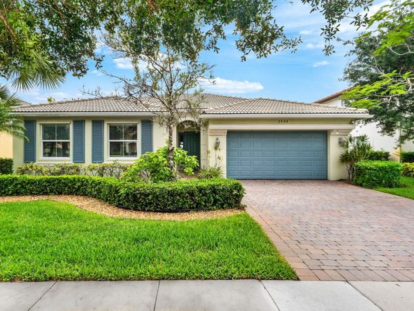 2404 Bellarosa Circle, Royal Palm Beach, FL 33411