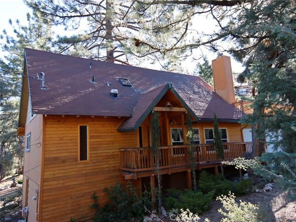 15325 Acacia Way, Pine Mountain Club, CA 93222