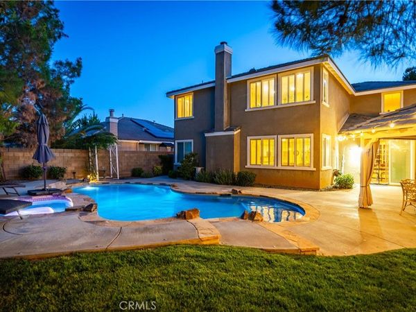 40608 Eagleridge Court , Palmdale, CA 93551