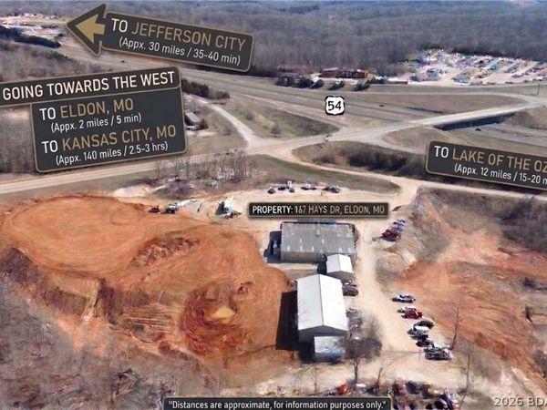 167 Hays Drive , Eldon, MO 65026