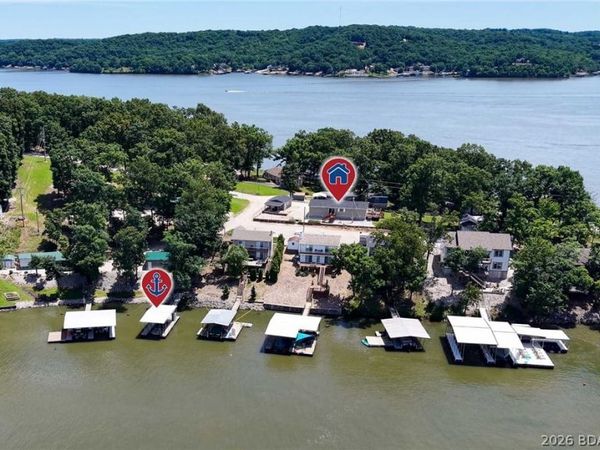 965 Four Waters Drive, Sunrise Beach, MO 65079