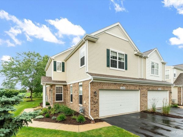 24254 Leski Lane , Unit 24254, Plainfield, IL 60585