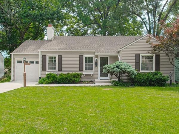 5341 Ash Street, Roeland Park, KS 66205