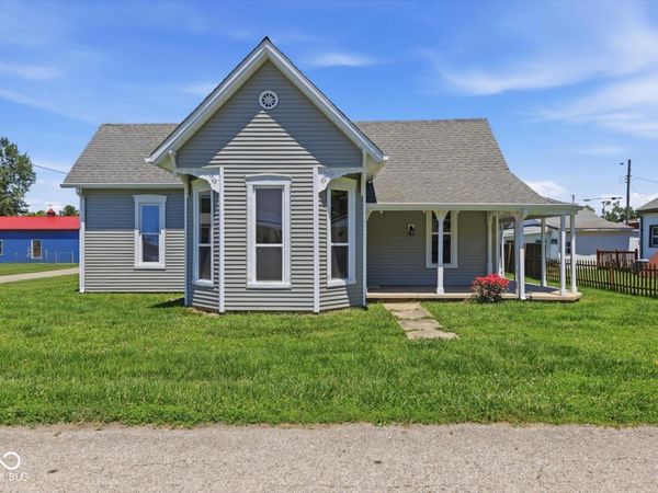206 W Walnut Street, Waldron, IN 46182