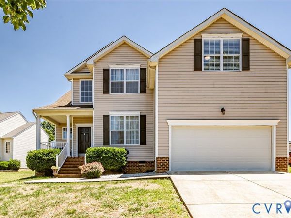 13119 Stockleigh Drive , Chester, VA 23831