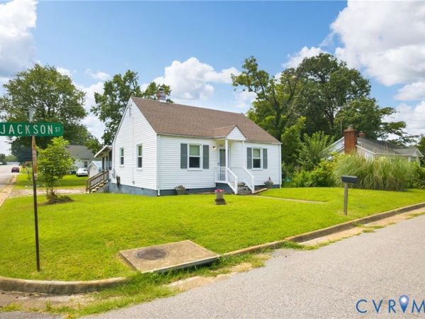 2300 Jackson Street, Hopewell, VA 23860
