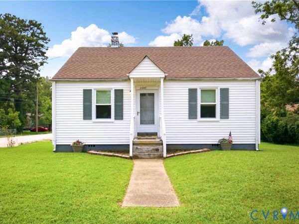 2300 Jackson Street, Hopewell, VA 23860