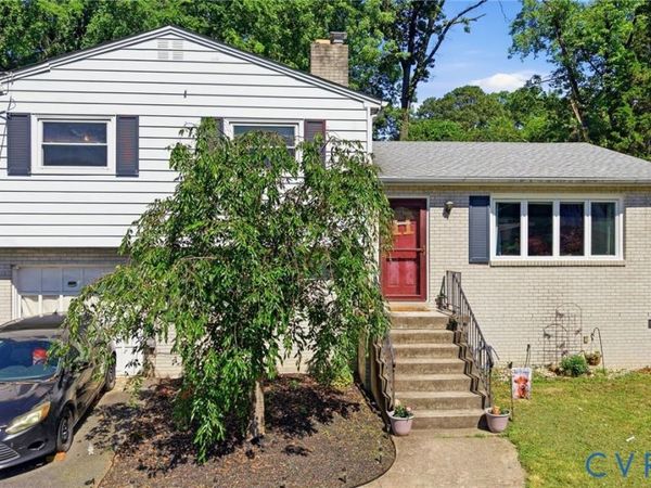 7416 Oak Ridge Street , Henrico, VA 23294
