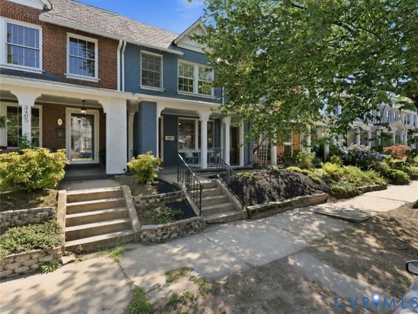 3407 Ellwood Avenue, Richmond, VA 23221