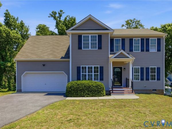 7037 Autumn Point Drive, North Chesterfield, VA 23234