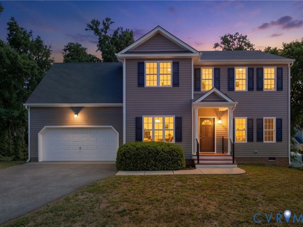 7037 Autumn Point Drive , North Chesterfield, VA 23234