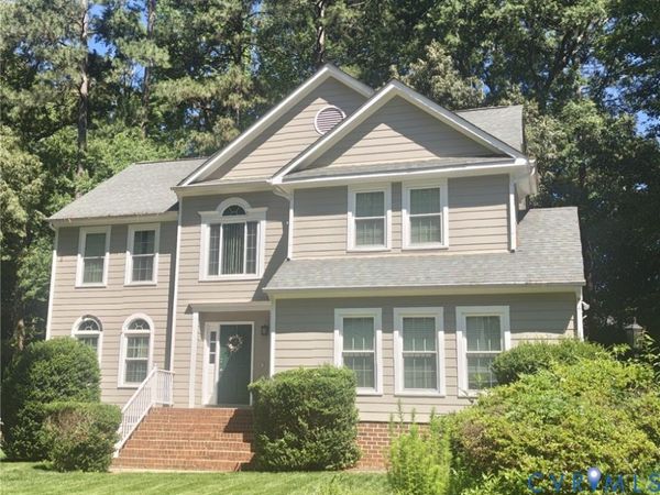 12706 Clearwater Drive , Midlothian, VA 23114