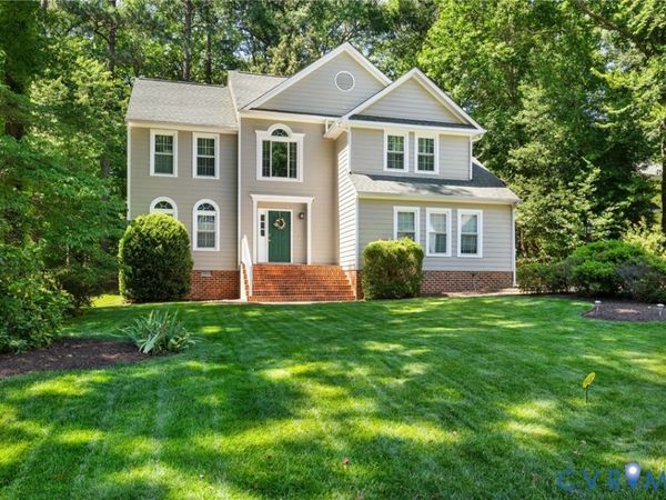 12706 Clearwater Drive , Midlothian, VA 23114