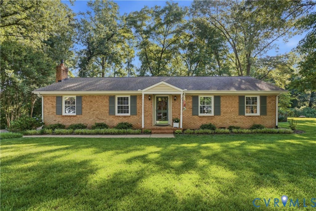 9154 Avondale Drive, Mechanicsville, VA 23116 Main Photo
