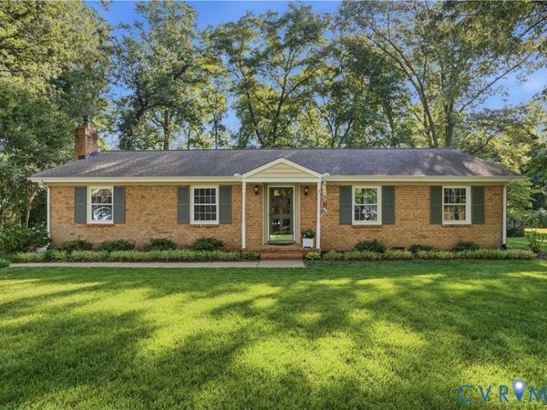 9154 Avondale Drive, Mechanicsville, VA 23116