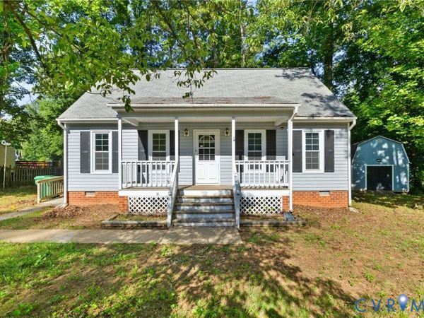 6904 Pointer Ridge Road, Midlothian, VA 23112