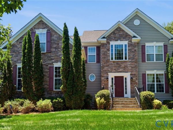 12000 Grey Oaks Park Road , Henrico, VA 23059