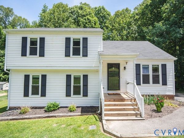 4519 Burgess House Lane , Chesterfield, VA 23236