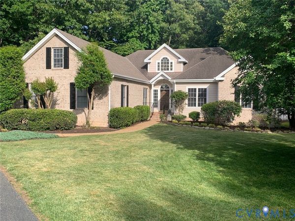 2907 Sweetspire Ridge , Midlothian, VA 23113